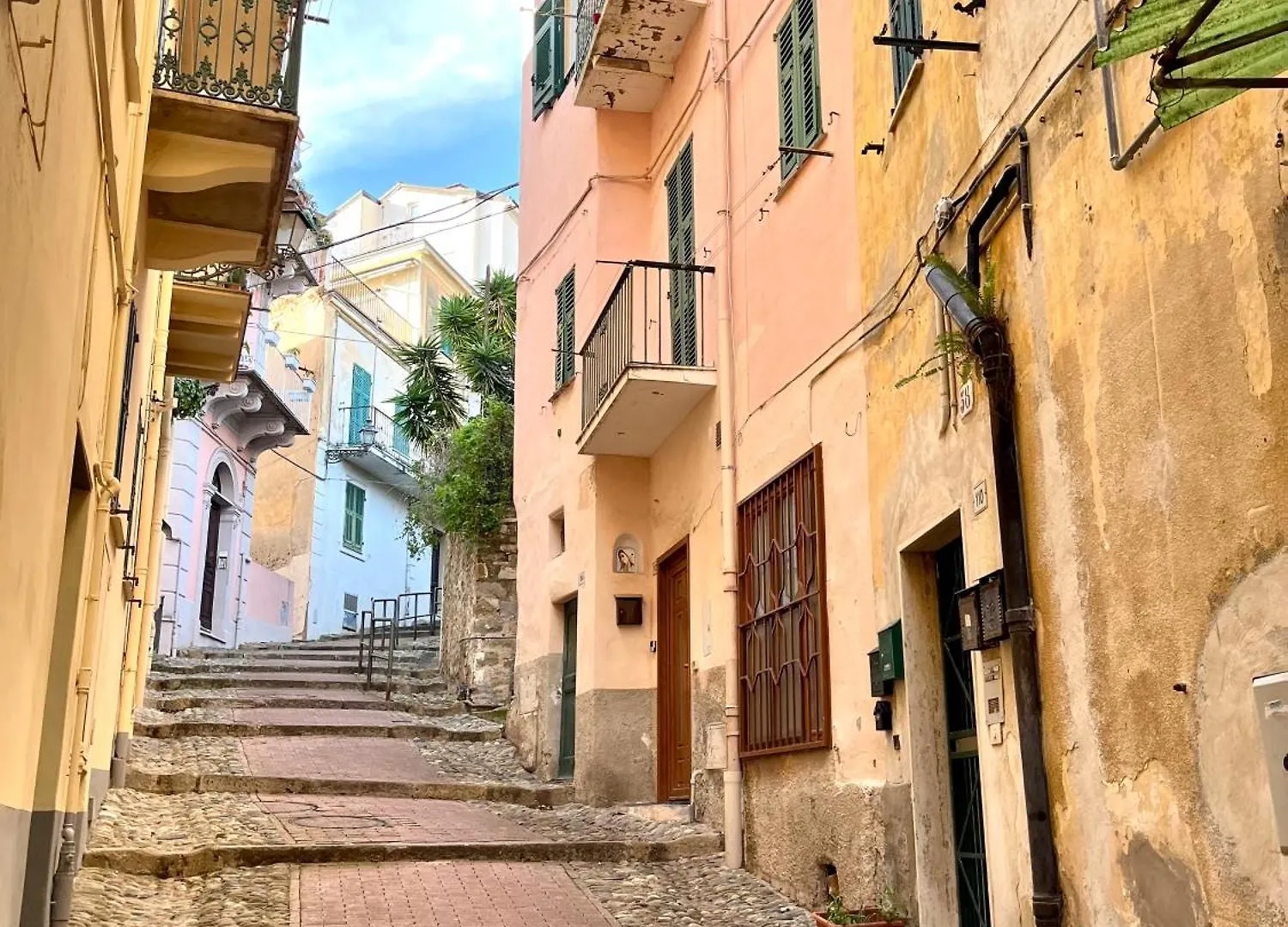 Sanremo - Affittasi 
