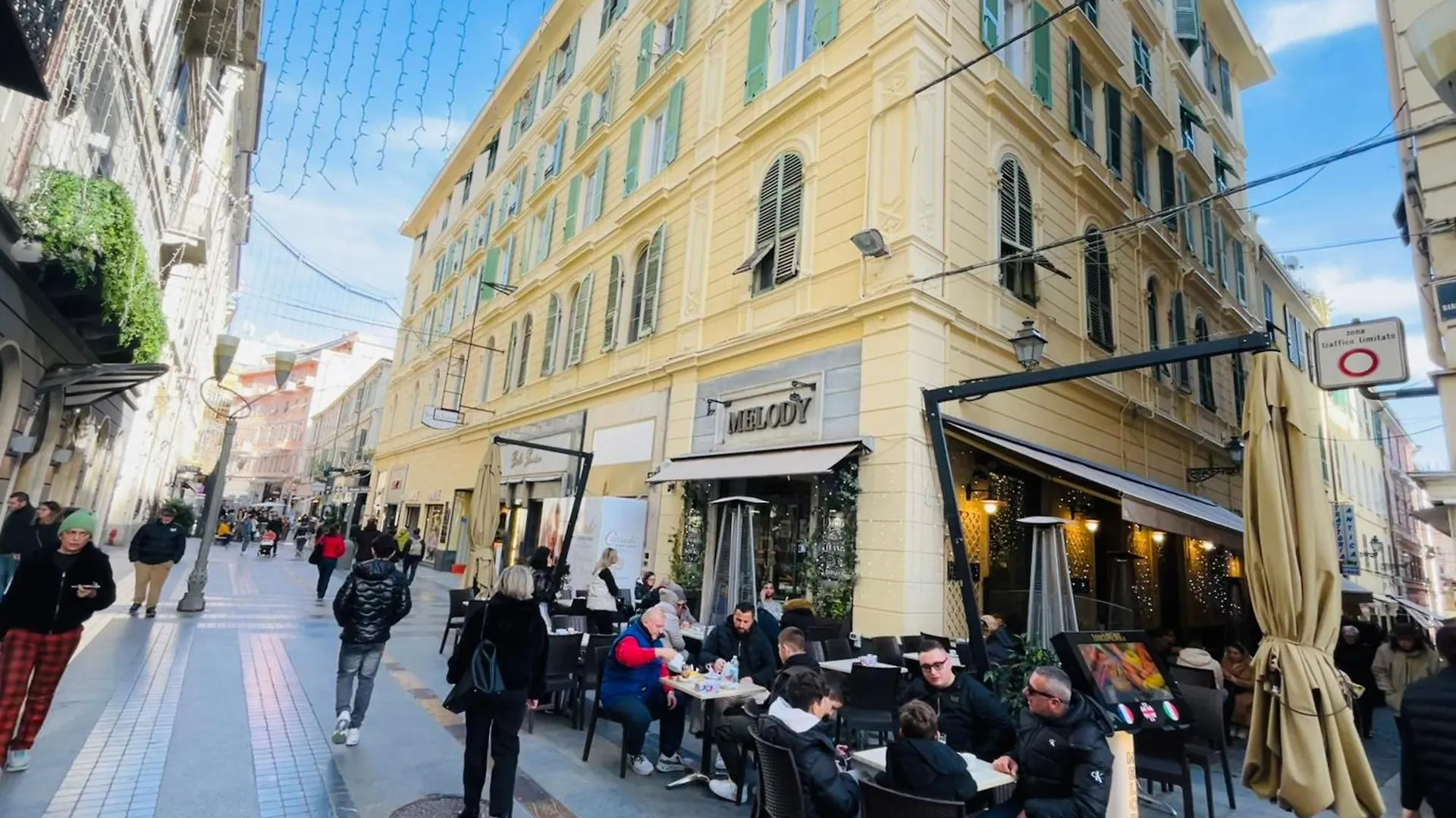 Sanremo - Affittasi 