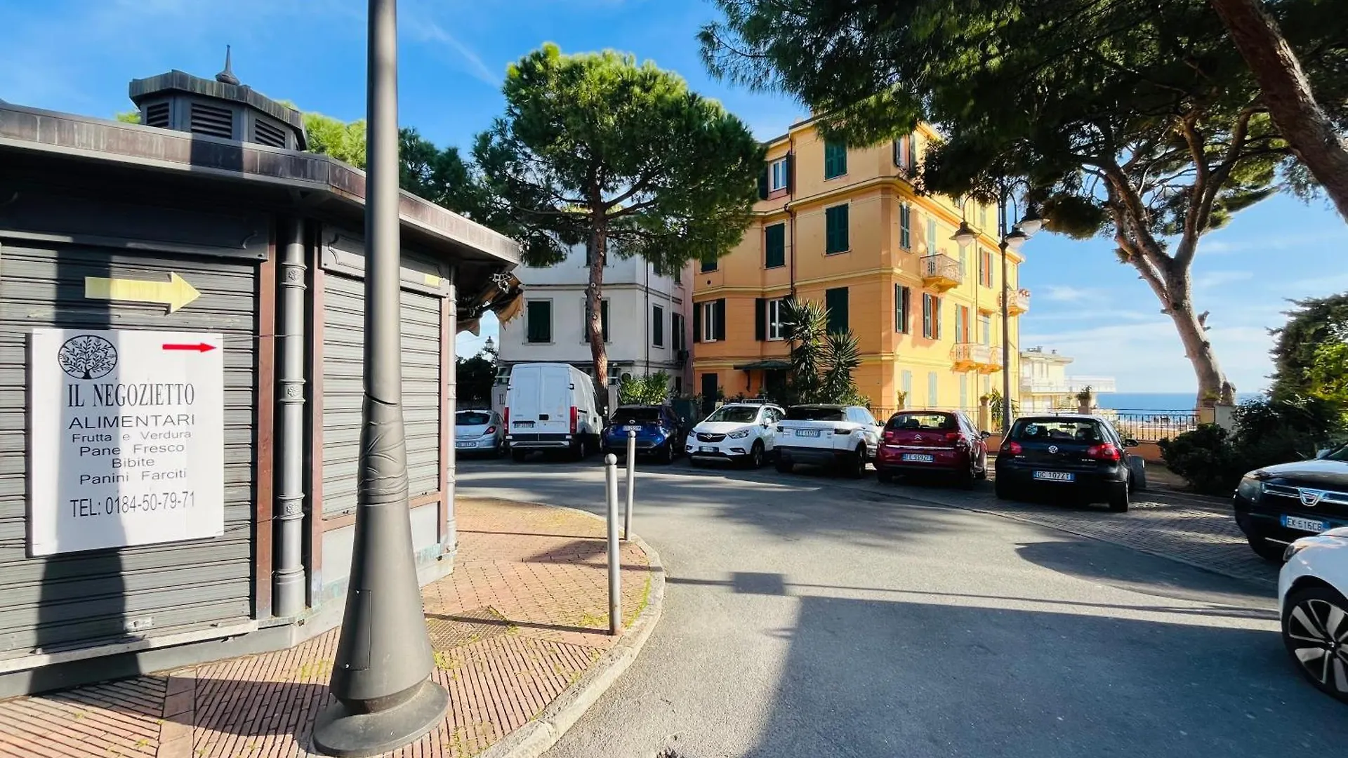 Sanremo - Affittasi 