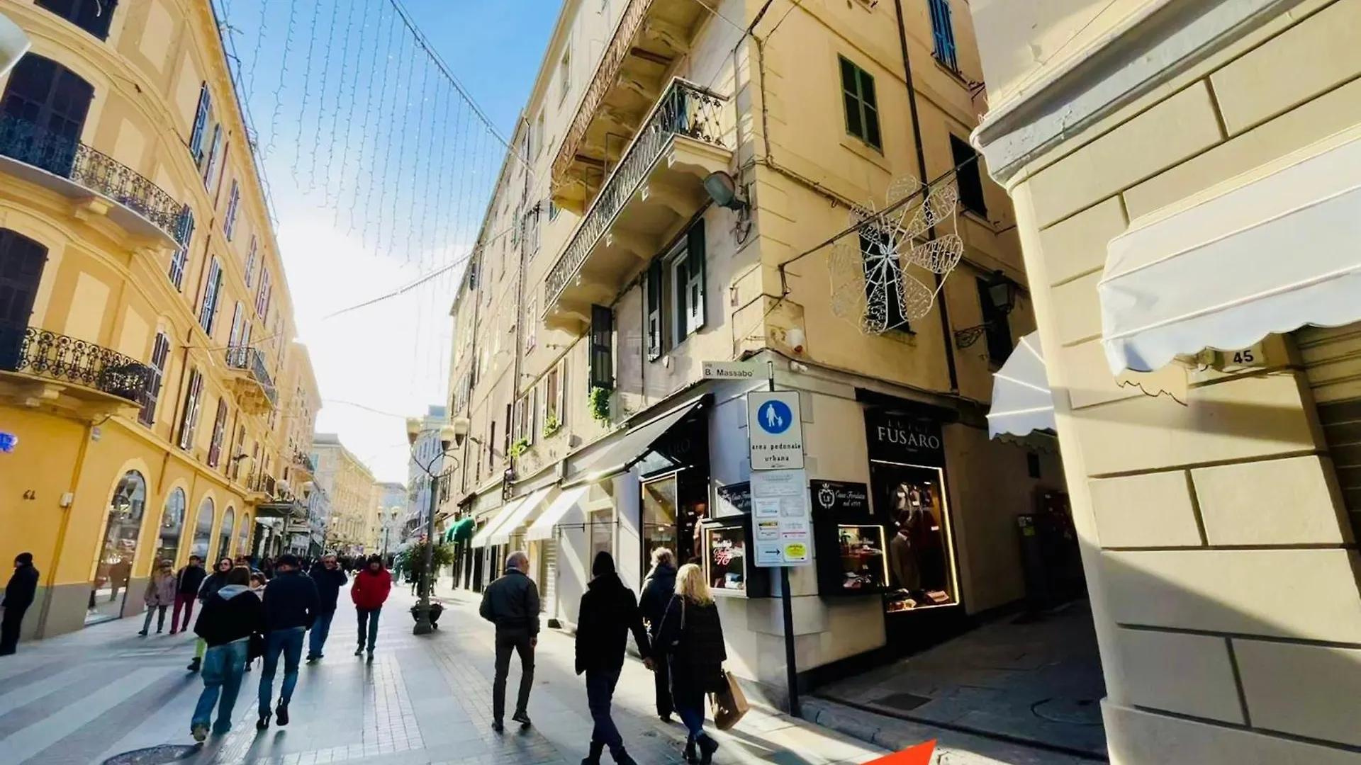 Sanremo - Affittasi 
